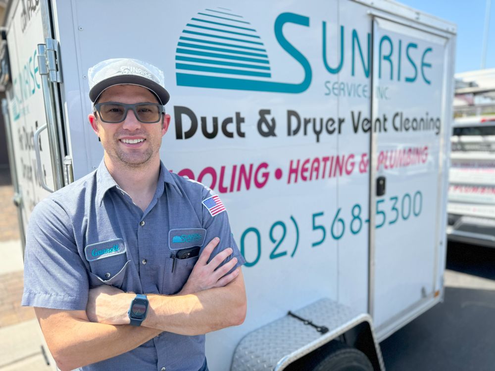 Slide of Sunrise Service