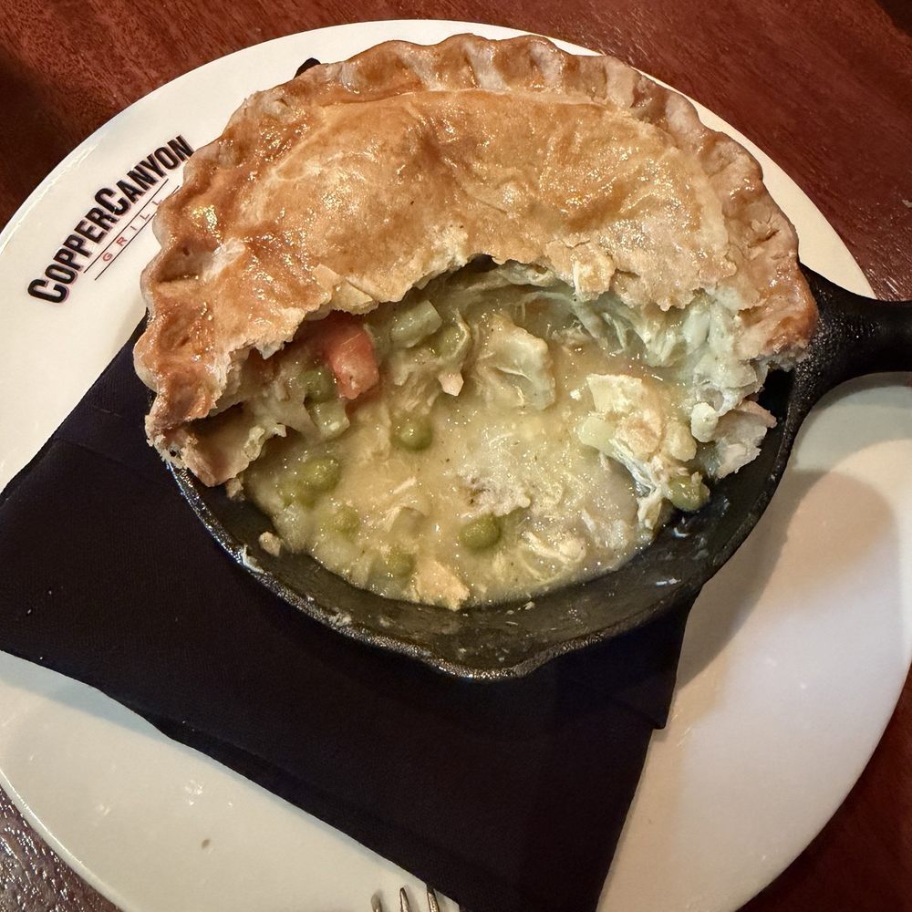 Copper Canyon Grill- Silver Spring - filling - American Near Me - Silver Spring, Maryland Copper Canyon Grill- Silver Spring - filling - American Near Me - Silver Spring, Maryland