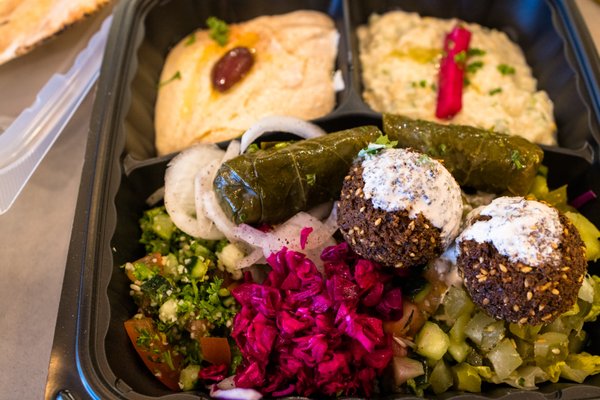 Falafel Tazah San Carlos by null