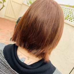 Love this length! Love this length!