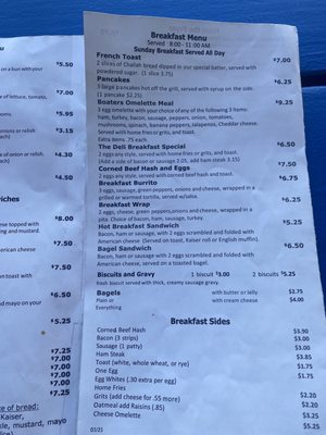 Menu photo 4 The Deli Sanford, FL Menu photo 4 The Deli Sanford, FL