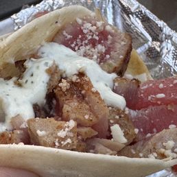 Tuna Tacos Tuna Tacos