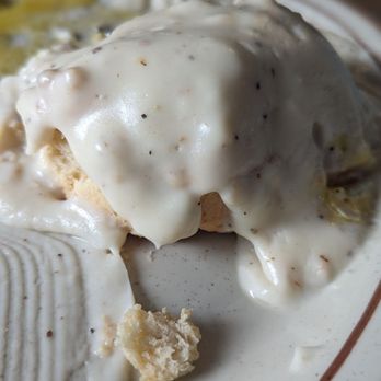 Patti's Kitchen - Biscuit and Gravy - American Near Me - Gold Hill, Oregon