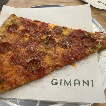 Gimani - A slice of Angry - Pizza Near Me - Albuquerque, New Mexico