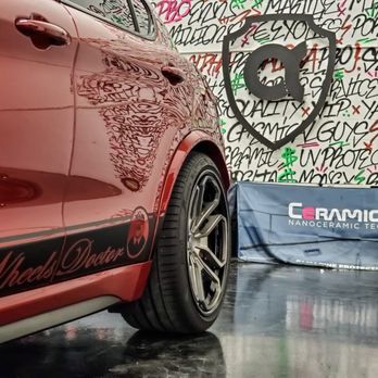 Alpha Pro Detail - Alfa Romeo Stelvio - Auto Detailing Near Me - Miami, Florida Alpha Pro Detail - Alfa Romeo Stelvio - Auto Detailing Near Me - Miami, Florida