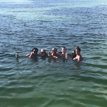 Allen's Aquatic Adventures - Hanging out at eggmont key - Tubing Near Me - Gulfport , Florida