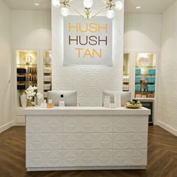 Hush Hush Tan