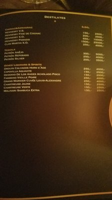 Menu photo 1 Moet & Chandon Champagne Lounge Bar Prague, PR Menu photo 1 Moet & Chandon Champagne Lounge Bar Prague, PR