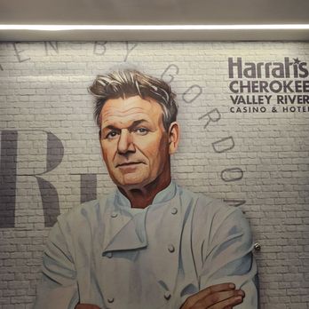 Ramsay's Kitchen by Gordon Ramsay - Gordon Ramsey mural. - Salad Near Me - Murphy, North Carolina Ramsay's Kitchen by Gordon Ramsay - Gordon Ramsey mural. - Salad Near Me - Murphy, North Carolina