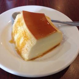 They have desserts too. They have desserts too.