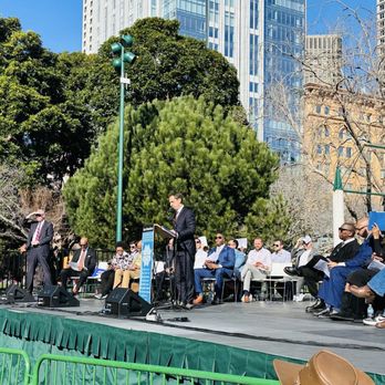 1. Yerba Buena Gardens