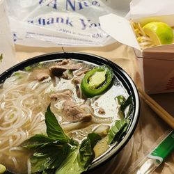 Southeast Kitchen - Beef Pho