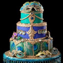 Dream Cakes and Events - My daughter's cake