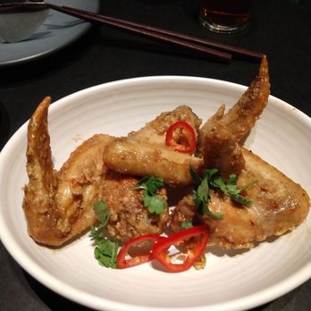 Wild Ginger - Chicken wings - Thai Near Me - Seattle, Washington Wild Ginger - Chicken wings - Thai Near Me - Seattle, Washington