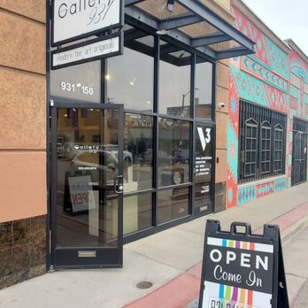 931 Gallery - Facade/Entrance - Art Galleries Near Me - Denver, Colorado