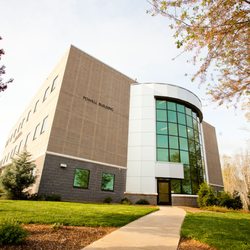 Alamance Community College - ACC's Allied Health Building
