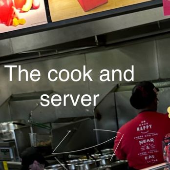 Panda Express - Server and cook - Chinese Near Me - Camarillo, California
