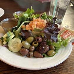 Wagon Wheel Grill - Salad