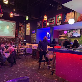 Hungry Like The Wolf - American Near Me - Houston, Texas