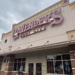 Cavender's Boot City