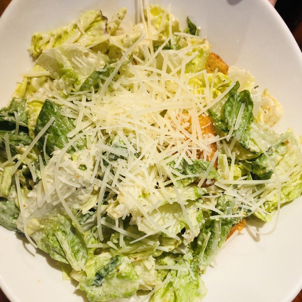 Outback Steakhouse - Caesar Side Salad - Steakhouses Near Me - Delray Beach, Florida Outback Steakhouse - Caesar Side Salad - Steakhouses Near Me - Delray Beach, Florida