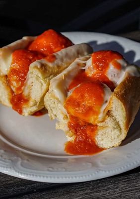 Carmine's Pizza Kitchen by null