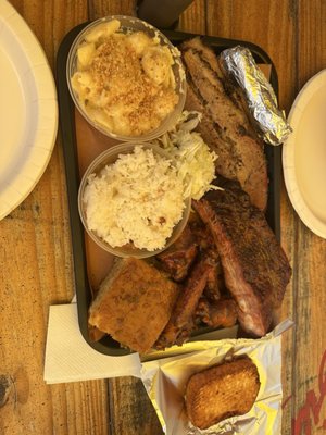 Slab Daddy Barbecue by null