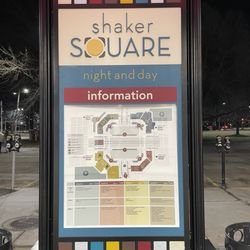 Shaker Square - Shaker Square Info