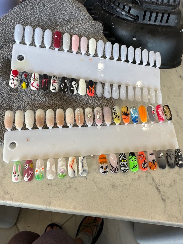 DIVINE NAILS 17 Photos & 15 Reviews 53161 Hayes Rd, Shelby Township