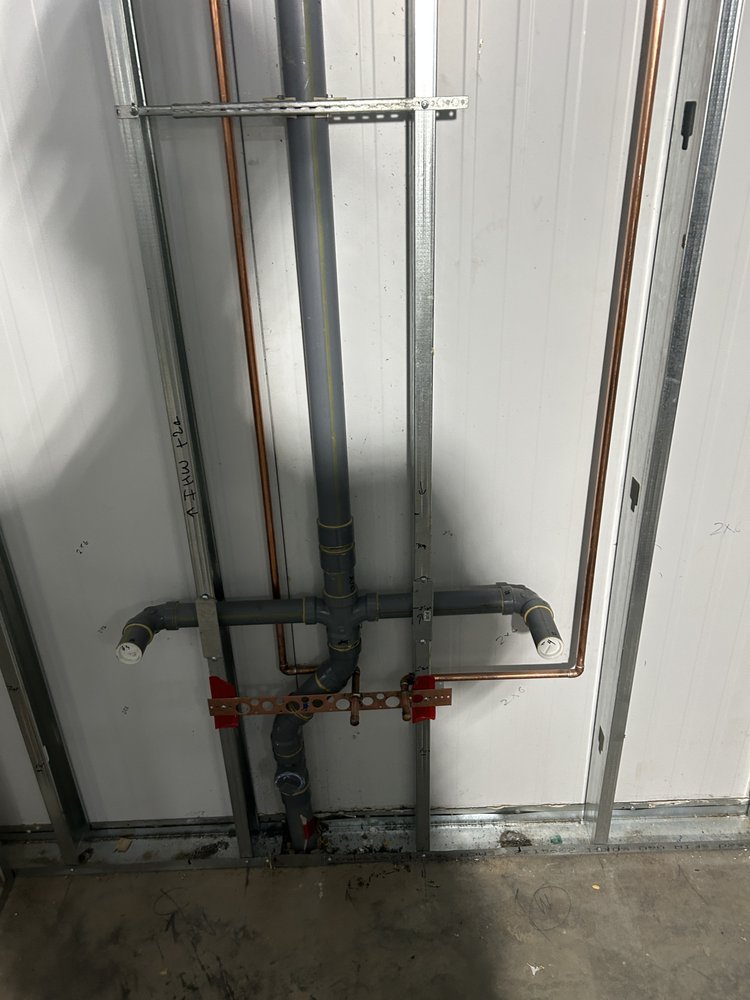 Slide of Schafer's Plumbing