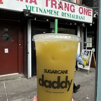 Sugarcane Daddy - Juice Bars & Smoothies Near Me - New York, New York Sugarcane Daddy - Juice Bars & Smoothies Near Me - New York, New York