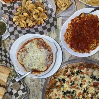 Anthony Jr'S Pizzeria - Italian Near Me - Coraopolis, Pennsylvania