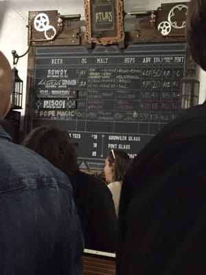 Atlas Brew Works Ivy City Brewery & Taproom by null