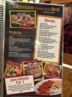 Menu photo 3 Don Juan Mexican Restaurant - Brighton Brighton, MI Menu photo 3 Don Juan Mexican Restaurant - Brighton Brighton, MI