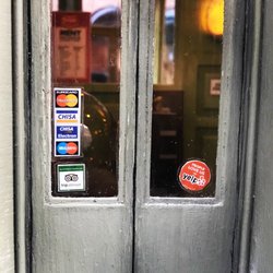 Vera Pistacia Konditori - Only MausterCard, Chisa and Maustro are accepted at Vera Pistacia Konditori. Note that people love them on Yelp! Not only for mice!