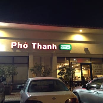 Pho Thanh - Front - Vietnamese Near Me - Westminster, California Pho Thanh - Front - Vietnamese Near Me - Westminster, California