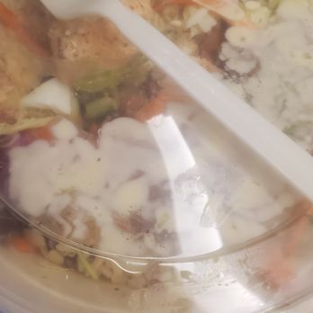 Chopt Creative Salad Co. - Salad Near Me - New York, New York