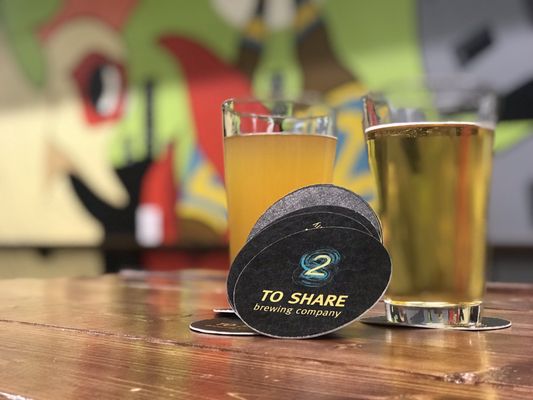 To Share Brewing Company by null
