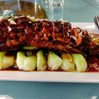 Fresh Taste Corner - Braised rib - cold and reheated in the microwave ($22.95) - Chinese Near Me - Calgary, Alberta Fresh Taste Corner - Braised rib - cold and reheated in the microwave ($22.95) - Chinese Near Me - Calgary, Alberta
