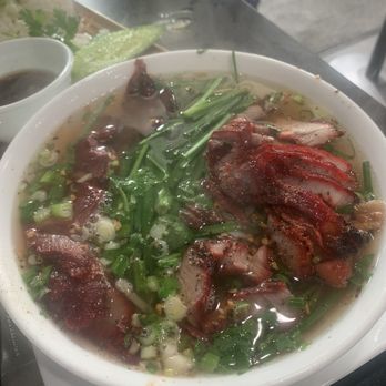 Tho Tuong BBQ - Bbq pork noodle. - Barbeque Near Me - Tacoma, Washington Tho Tuong BBQ - Bbq pork noodle. - Barbeque Near Me - Tacoma, Washington