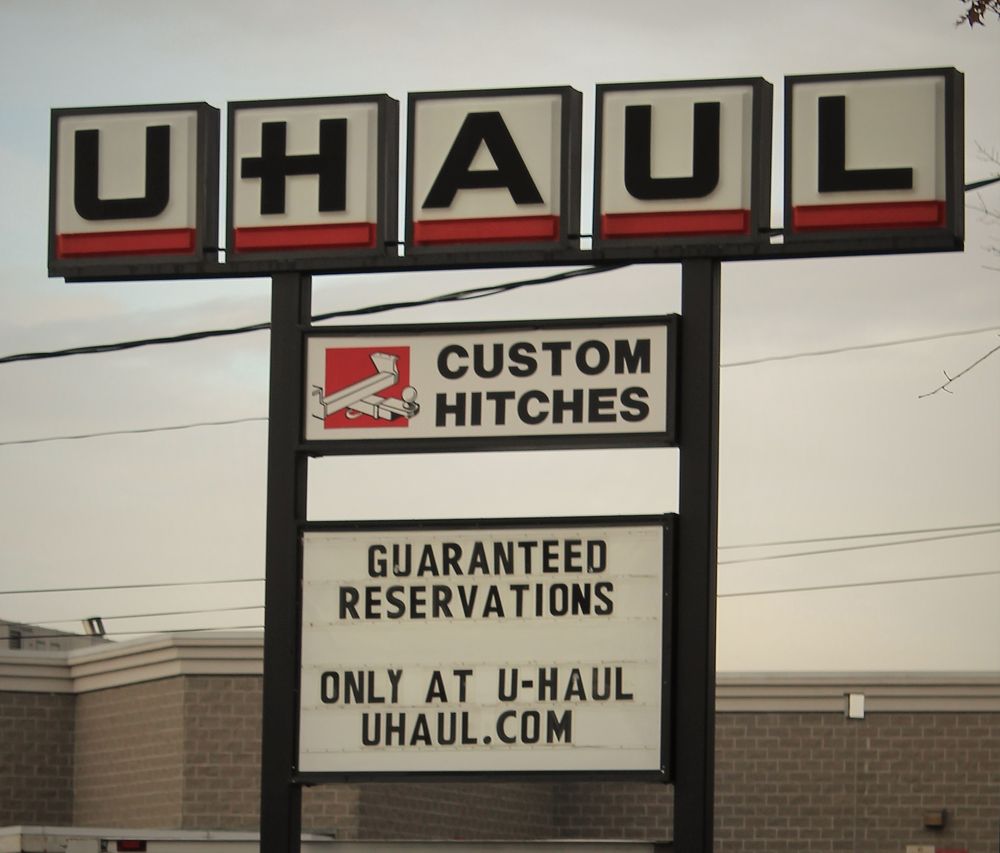 UHAUL MOVING & STORAGE AT WHALLEY AVE Updated August 2024 20