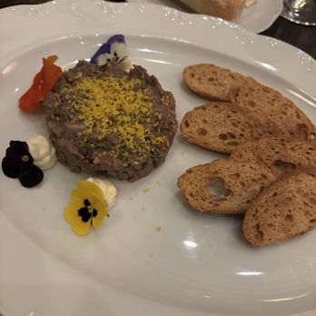 Coterie - Beef tartare - French Near Me - Boston, Massachusetts