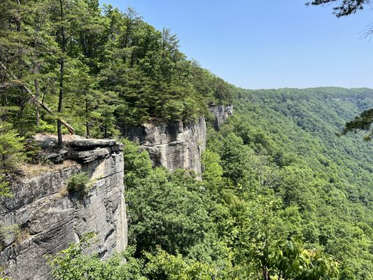 New River Gorge National Park & Preserve by null