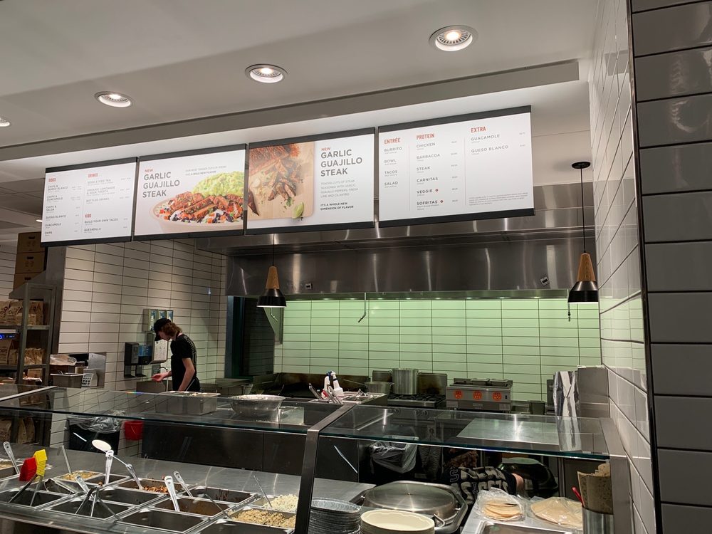 CHIPOTLE MEXICAN GRILL Updated September 2024 10 Reviews 2020