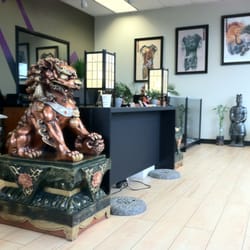 Zen Tattoo - The temple of pain