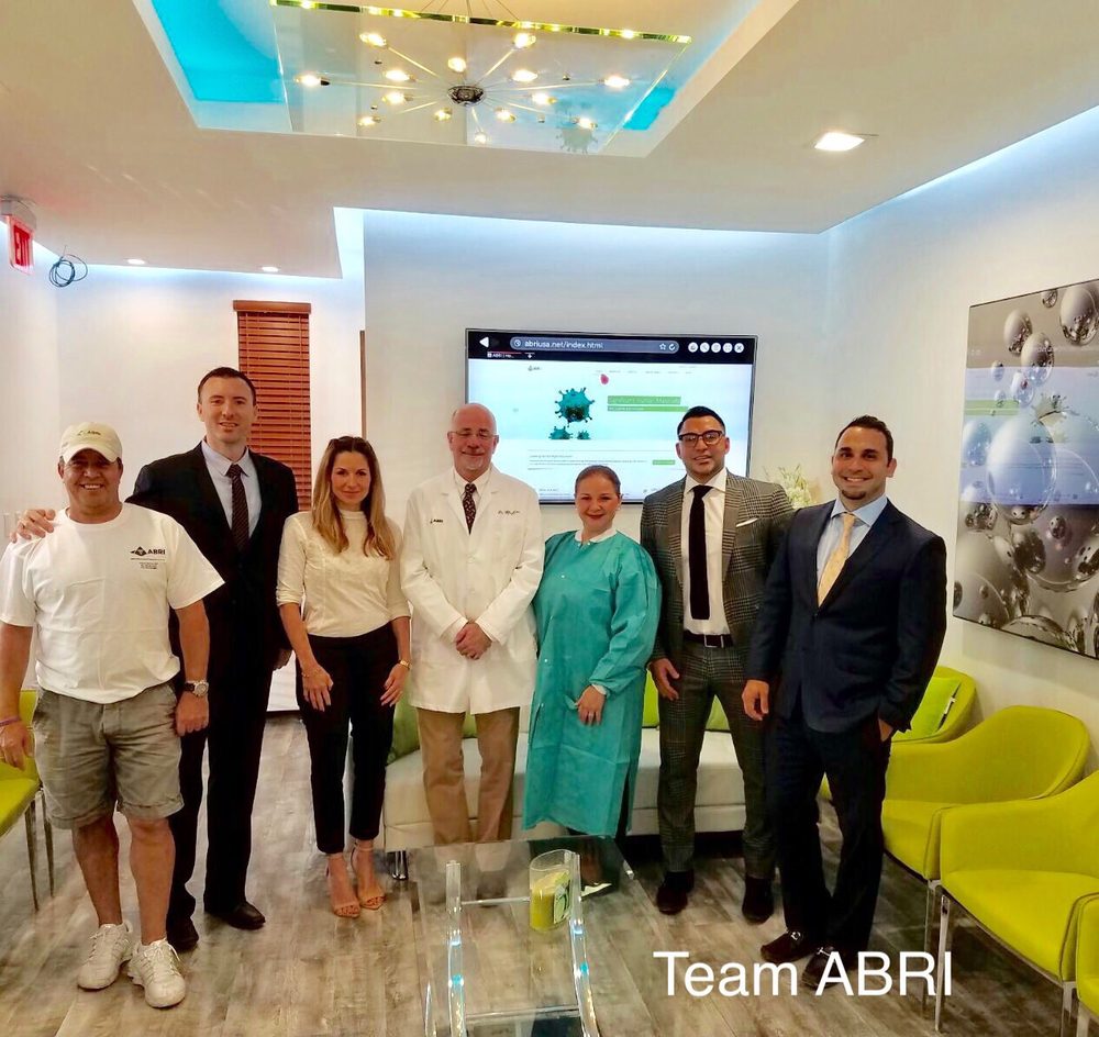 ALLIED BIOMEDICAL RESEARCH INSTITUTE Updated May 2024 7100 SW 47th