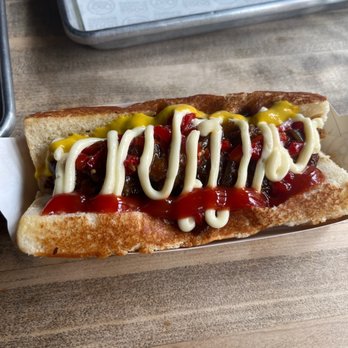 Dog Haus Biergarten - Lincoln Park - Downtown dog - Burgers Near Me - Chicago, Illinois Dog Haus Biergarten - Lincoln Park - Downtown dog - Burgers Near Me - Chicago, Illinois