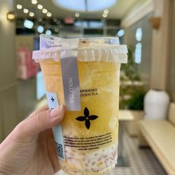 Jasmine Mango Smoothie