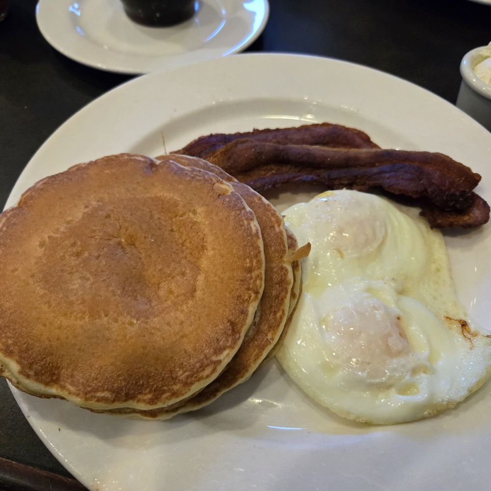 The Original Pancake House - Bacon. Yummy - Breakfast & Brunch Near Me - Plano, Texas The Original Pancake House - Bacon. Yummy - Breakfast & Brunch Near Me - Plano, Texas