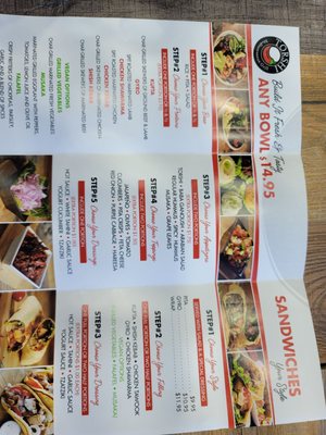 Torshi - Mediterranean Grill by null